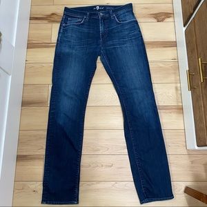 7 For All Mankind - Women’s Slimmy Jeans - Size 32